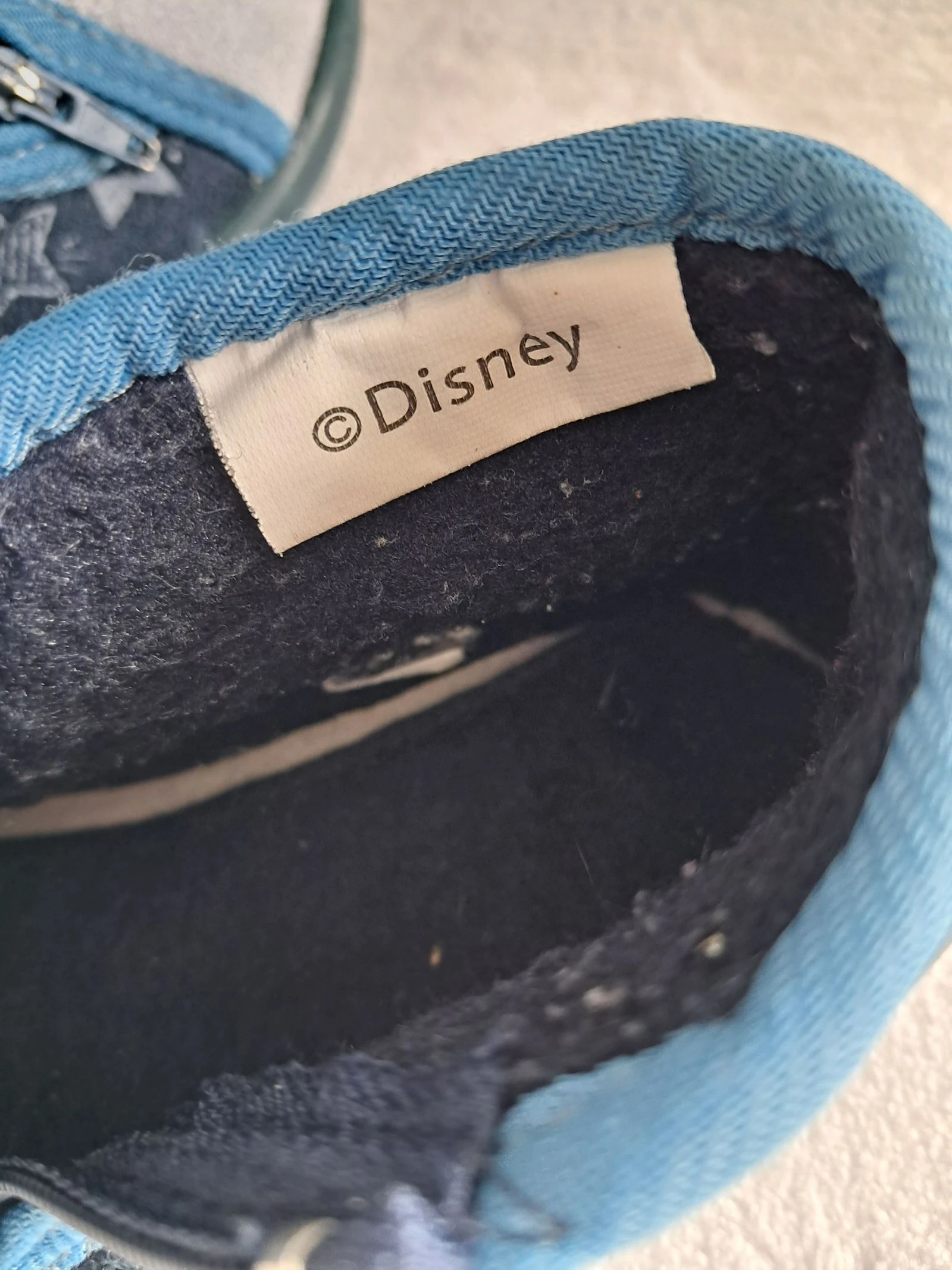 Zapatilla Mickey talla 20 – photo 12